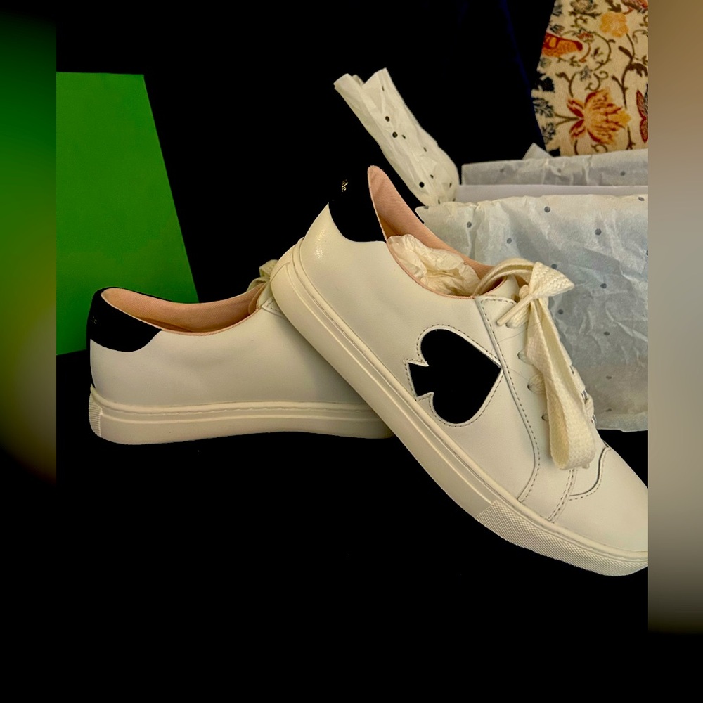 Kate spade sneakers